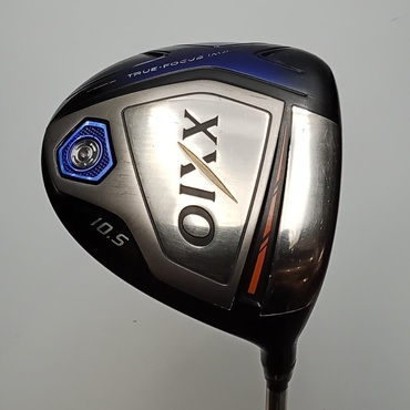 XXIO　10　ネイビー 1W 10.5°  R Tour AD GT-5