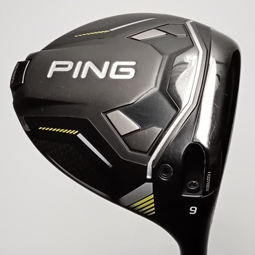 G430　MAX　10K 1W 9°  S PING　TOUR　2.0　CHROME　65