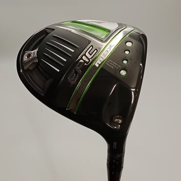 EPIC　MAX 1W 9°  S Diamana　40　for　Callaway