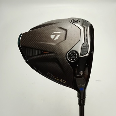 Qi4D 1W 9°  S REAX　60　Mid　Rotation　Blue