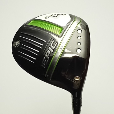EPIC　SPEED 1W 10.5°  SR Diamana　50　for　Callaway