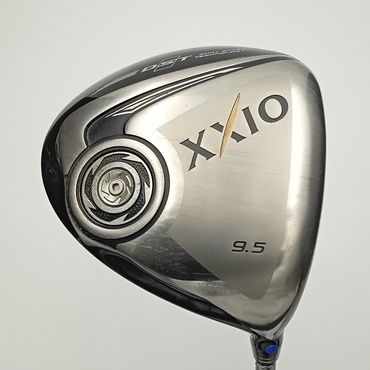 XXIO　9　Miyazaki　Model 1W 9.5°  S Miyazaki　Melas