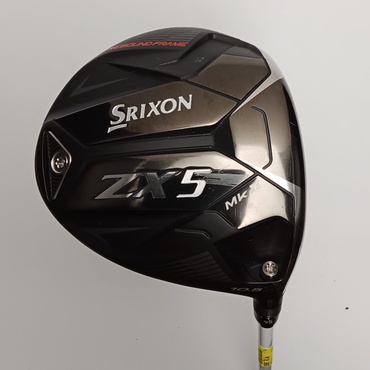 SRIXON　ZX5　MKⅡ 1W 10.5°  R Speeder 474 EVOLUTION Ⅶ