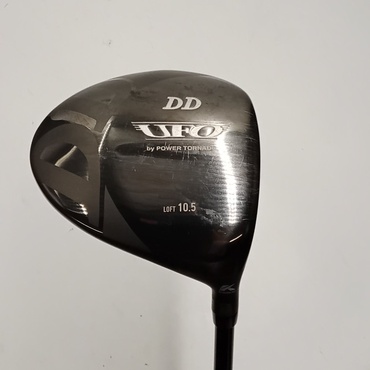 POWER　TORNADO　UFO　DD 1W 10.5°  S Falcon　shaft　for　DD