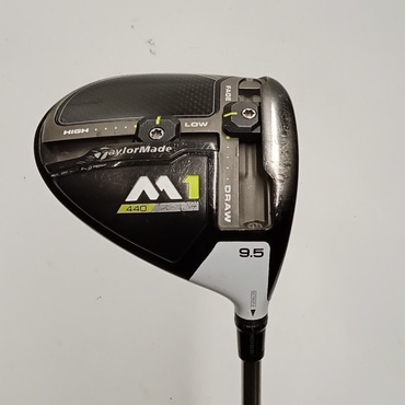 M1　440　(2017) 1W 9.5°  S Tour　AD　TP-6