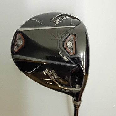 SRIXON　ZXi　LS 1W 10.5°  S Tour AD CQ-5