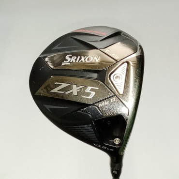 SRIXON　ZX5　MKⅡ　LS 1W 10.5°  S Diamana　ZX-Ⅱ50