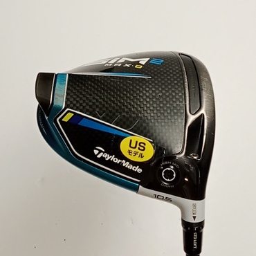 SIM2　MAX　D　US 1W 10.5°  S VENTUS