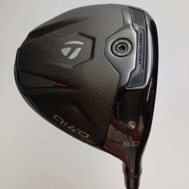 Qi4D　LS 1W 8.0°  X REAX　60　Mid　Rotation　Blue