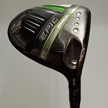 EPIC　MAX 1W 10.5°  SR Diamana　40　for　Callaway