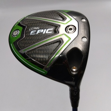 GBB　EPIC　Sub　Zero 1W 10.5°  S Speeder 661 EVOLUTION