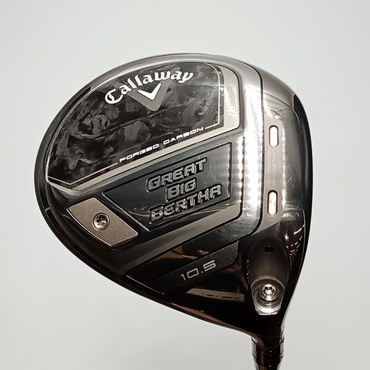 GREAT　BIG　BERTHA　(2023) 1W 10.5°  R Speeder　NX　for　Callaway