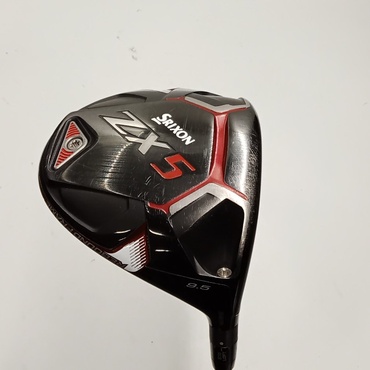 SRIXON　ZX5 1W 9.5°  S ATTAS DAAAS 5