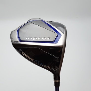 inpres　DRIVESTAR 1W 10.5°  SR SPEEDER　NX　for　Yamaha　M423d