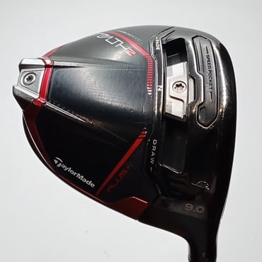 STEALTH2　PLUS 1W 9°  S TENSEI For Taylormade