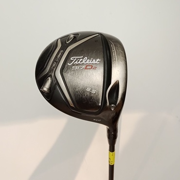 917D2 1W 9.5°  S Titleist　Speeder　517