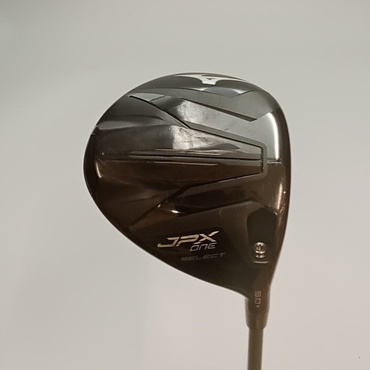 JPX　ONE　SELECT 1W 9°  BLUE1 VANQUISH BLUE-1