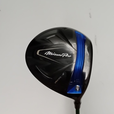 Mizuno　Pro　MODEL-E 1W SR QUAD BUTT STANDARD