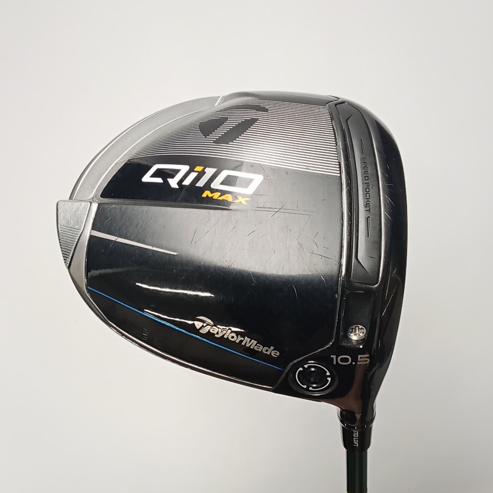 Qi10 MAX 1W 10.5° S Speeder NX GREEN 60｜Alpen Online 公式