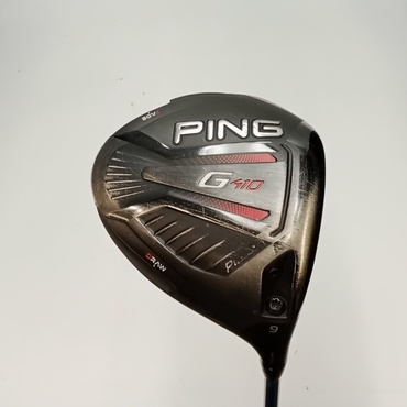 G410　PLUS 1W 9°  S Speeder　661　EVOLUTION　Ⅴ