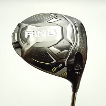 G430　MAX 1W 10.5°  S PING　TOUR　2.0　CHROME　65