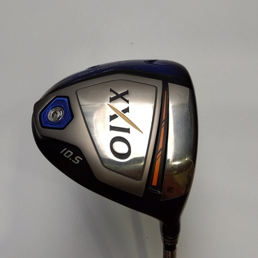 XXIO　10　ネイビー 1W 10.5°  S XXIO　MP1000