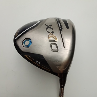 XXIO　12　ネイビー 1W 9.5°  S XXIO　MP1200　ネイビー