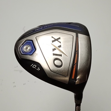XXIO　10　ネイビー 1W 10.5°  R XXIO　MP1000