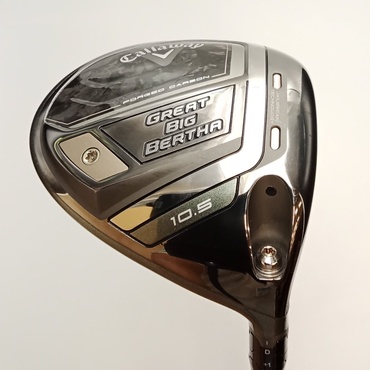 GREAT　BIG　BERTHA　(2023) 1W 10.5°  R Speeder　NX　for　Callaway