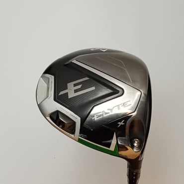 ELYTE　X 1W 10.5°  SR VENTUS　GREEN　50　for　Callaway