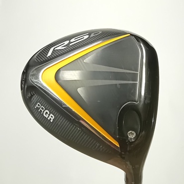 RS　D　(2022) 1W 10.5°  R (M-37) Diamana　FOR　PRGR　SILVER