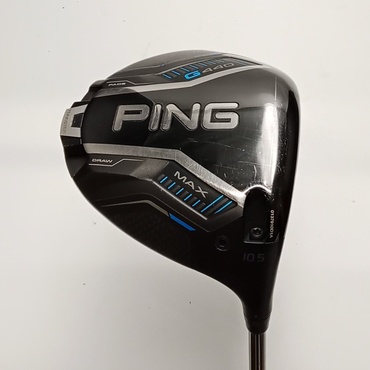 G440　MAX 1W 10.5°  S PING　TOUR　2.0　CHROME　65