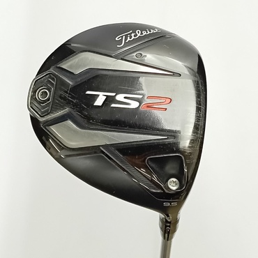 TS2 1W 9.5°  S Titleist　Speeder　519　EVOLUTION