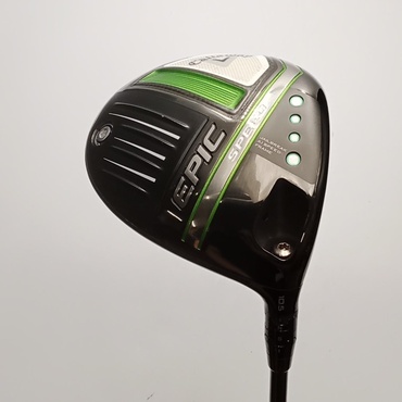 EPIC　SPEED 1W 10.5°  S Diamana　50　for　Callaway