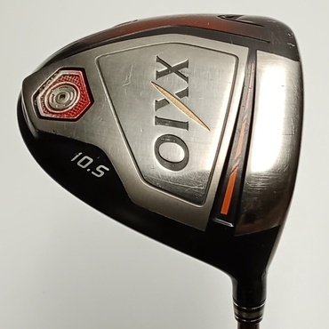 XXIO　10　レッド 1W 10.5°  SR XXIO　MP1000