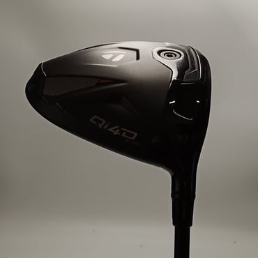 Qi4D　LS 1W 10.5°  S REAX　60　Low　Rotation　White