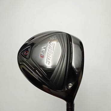 VG3　(2016) 1W 10.5°  SR Titleist　VG　50