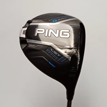 G440　LST 1W 10.5°  S PING　TOUR　2.0　CHROME　65