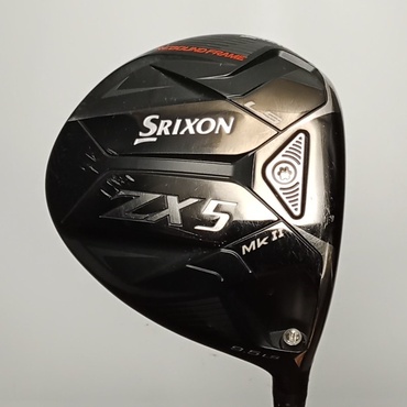 SRIXON　ZX5　MKⅡ　LS 1W 9.5°  S Tour AD CQ-6