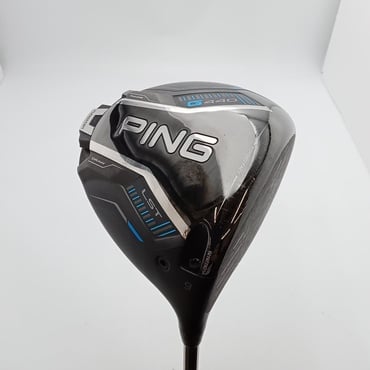 G440　LST 1W 9°  X PING　TOUR　2.0　CHROME　65
