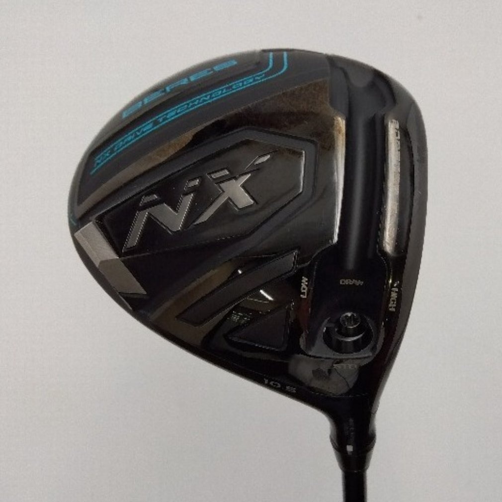 BERES NX 1W 10.5° SR VIZARD FOR NX 45｜Alpen Online 公式オンライン