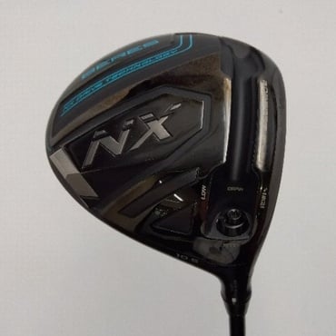 BERES　NX 1W 10.5°  SR VIZARD　FOR　NX　45