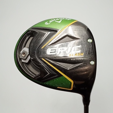 EPIC　FLASH　STAR 1W 10.5°  R Speeder　EVOLUTION　for　CW