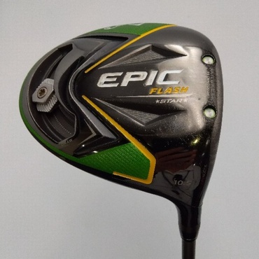 EPIC　FLASH　STAR 1W 10.5°  SR Speeder　EVOLUTION　for　CW