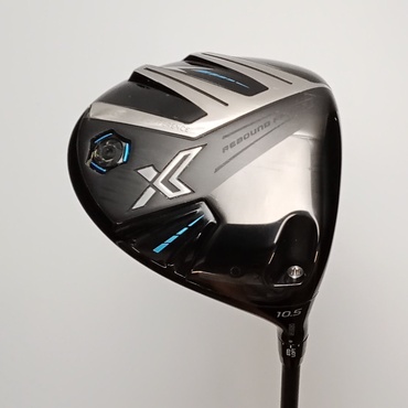 XXIO　X　-eks-　(2024) 1W 10.5°  S Speeder NX BLACK 50