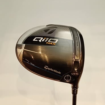 Qi10　MAX 1W 10.5°  SR Diamana　BLUE　TM50