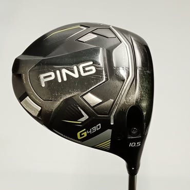 G430　SFT 1W 10.5°  R PING　TOUR　2.0　CHROME　65