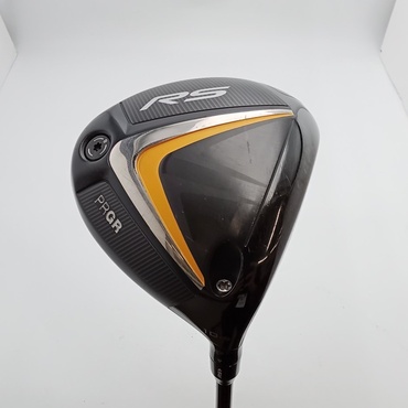 RS　(2022) 1W 10.5°  SR (M-40) Diamana　FOR　PRGR　BLACK