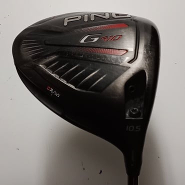 G410　PLUS 1W 10.5°  S PING　TOUR　173-65
