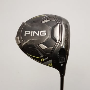 G430　LST 1W 9°  S PING　TOUR　2.0　BLACK　65